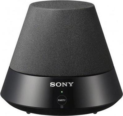 Produktbild Sony SA-NS310, Kabelloser Lautsprecher, AirPlay, schwarz