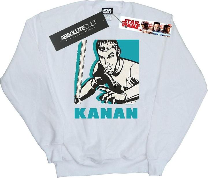 Produktbild Star Wars Rebels Kanan Sweatshirt (L)