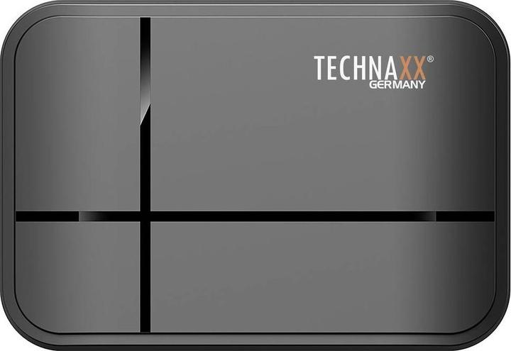 Image du produit Technaxx KIT MICROPHONE SANS FIL TX-301