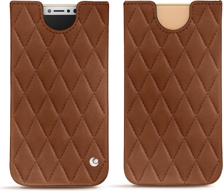 Noreve Leather cover (Apple iPhone XS)