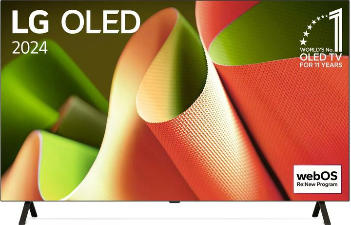 Produktbild LG OLED55B49LA (55", B4, OLED, 4K, 2024)