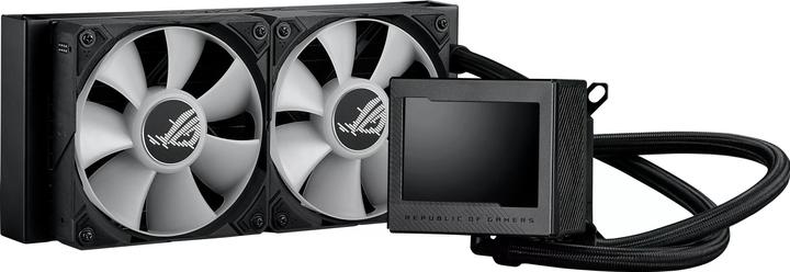 Actual product image ASUS ROG RYUJIN III 240 ARGB