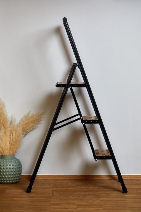 Produktbild Wenko Klapptrittleiter (Trittleiter, 69 cm)