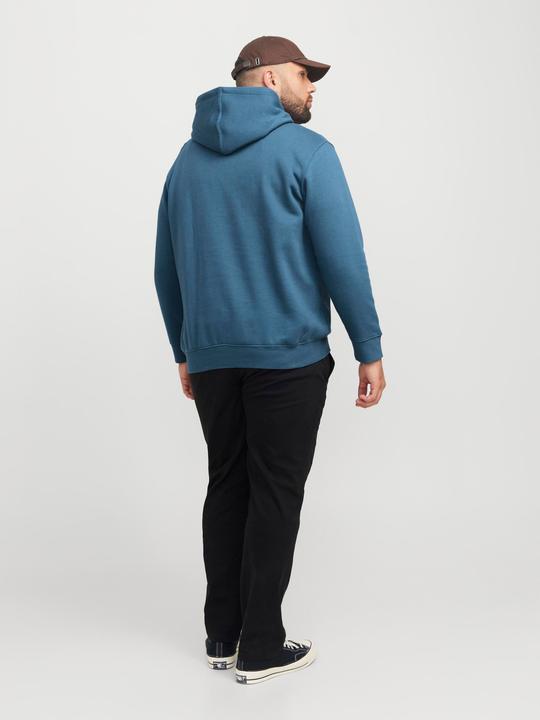Produktbild Jack & Jones Jjestar Jj Sweat Hood Noos Pls (6XL)