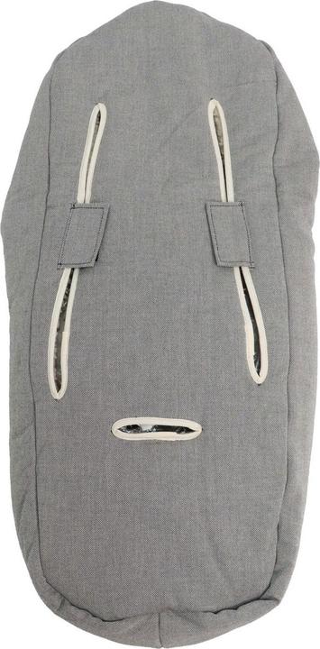 Actual product image Kaiser Le Petite Organic Cotton Organic Footmuff