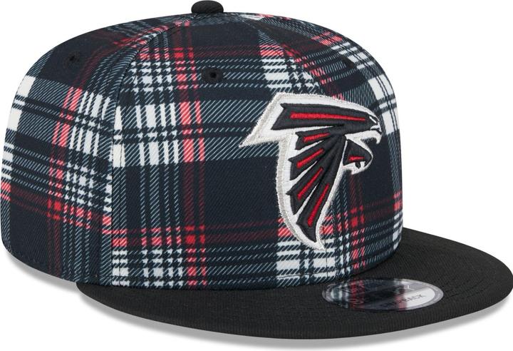 Produktbild New Era 9Fifty Sideline Snap Cap - STATEMENT Atlanta Falcons