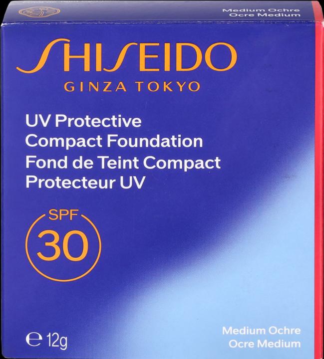 Image du produit Shiseido Sun (Crème solaire visage, SPF 30, 75 g)
