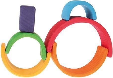 Actual product image Grimm's Little Rainbow