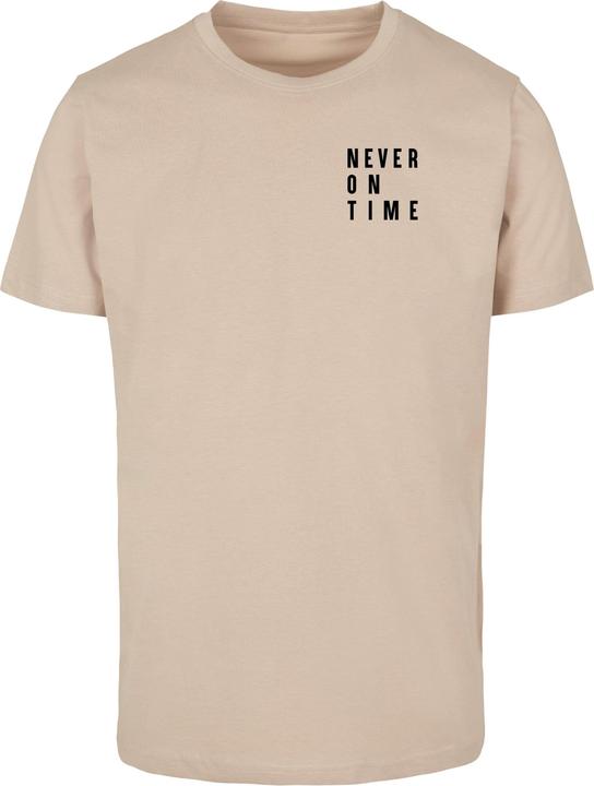 Mister Tee Never On Time Tee - 8430