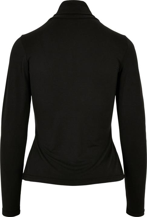Image du produit Urban Classics T-shirt à manches longues Modal Turtleneck - 94072 (L)
