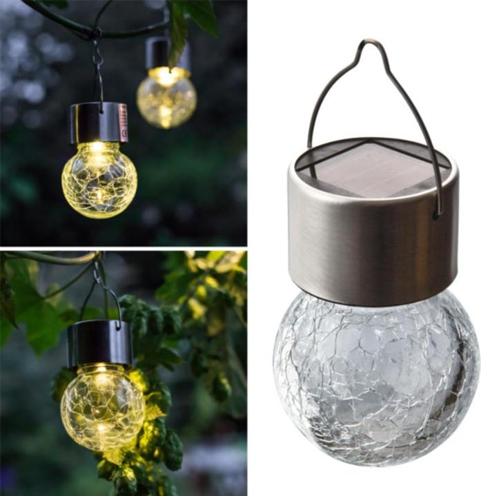 Image du produit Lampe à boule de verre (IP44)