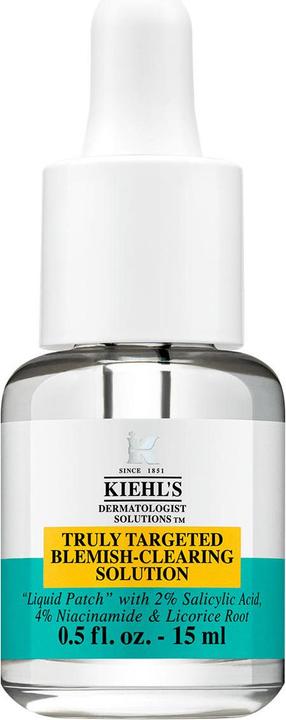 Produktbild Kiehl's Acne Clearing Solution 15 ml (Puder, 15 ml)