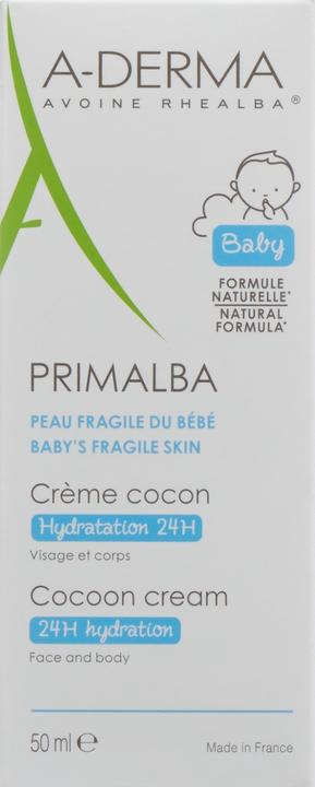 Immagine prodotto A-Derma Crema di cura PRIMALBA
