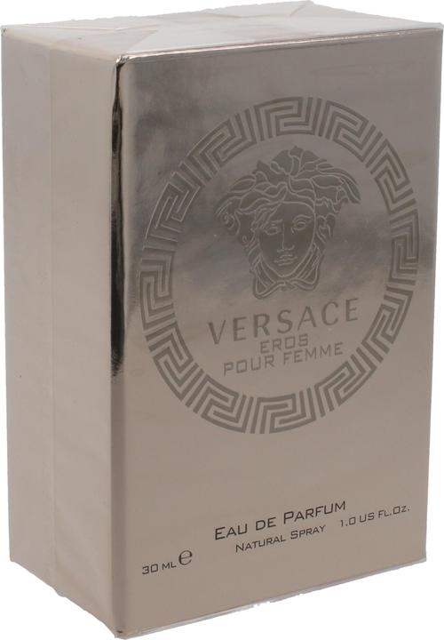 Actual product image Versace Eros (Eau de parfum, 30 ml)