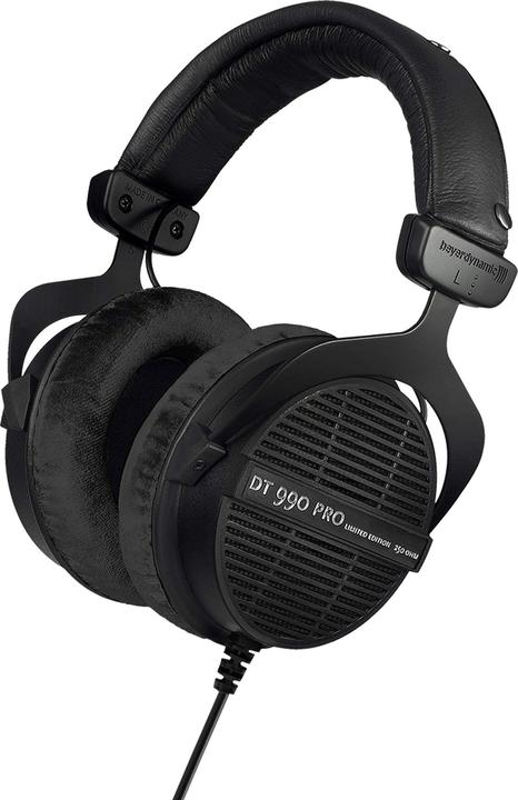 Beyerdynamic DT 990 Pro (Nessuna soppressione del rumore, Cablato)