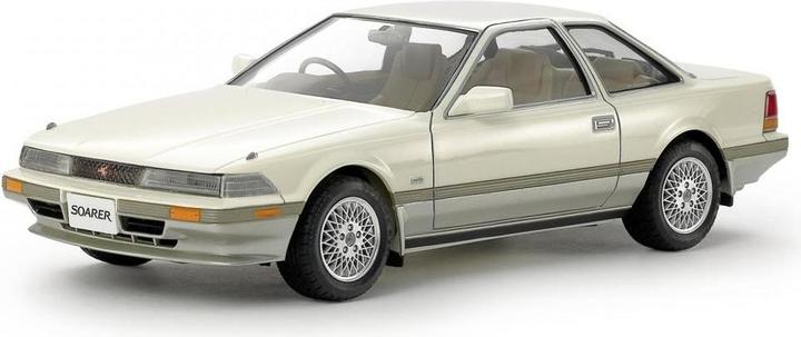 Actual product image Tamiya 1/24 Toyota Soarer 3.0GT Limited