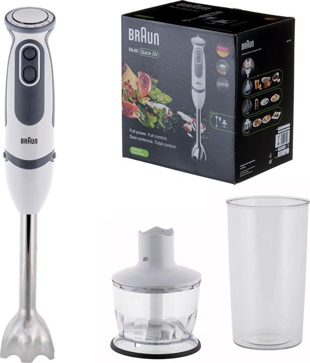 Image du produit Braun Multiquick MQ 5235 (Prise UE)
