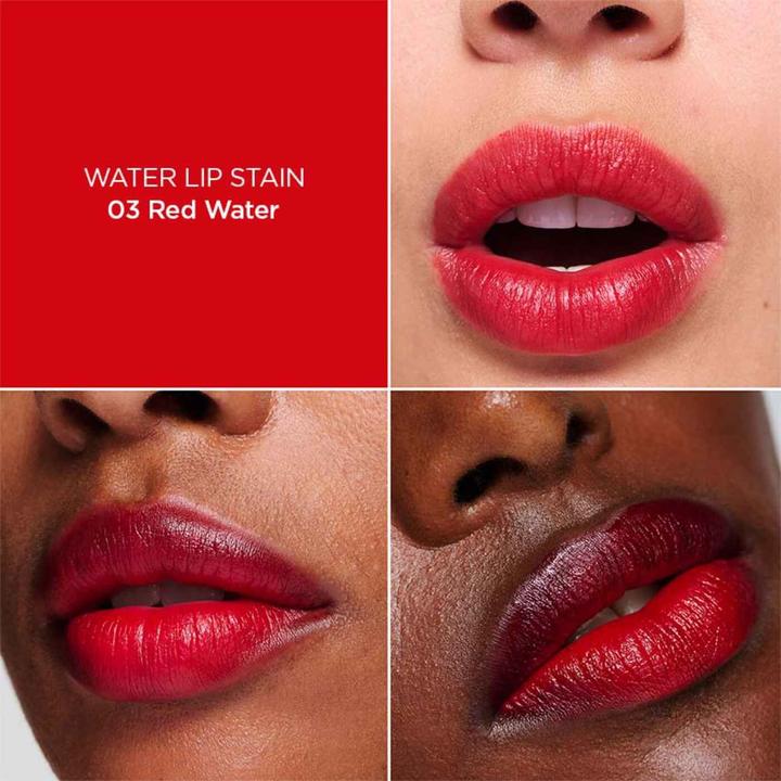Produktbild Clarins Water Lip Stain - 03 Red Water Matte (03 Red Water Matte)