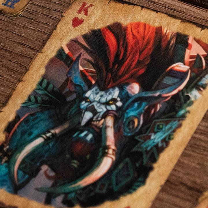 Image du produit AGM Bicycle® World of Warcraft - Classic (Anglais, Allemand)