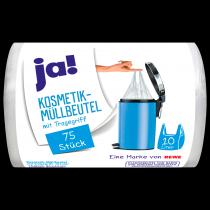 Immagine prodotto ja! Sì! sacchetto per rifiuti cosmetici 10l, confezion (75 x, 10 l)