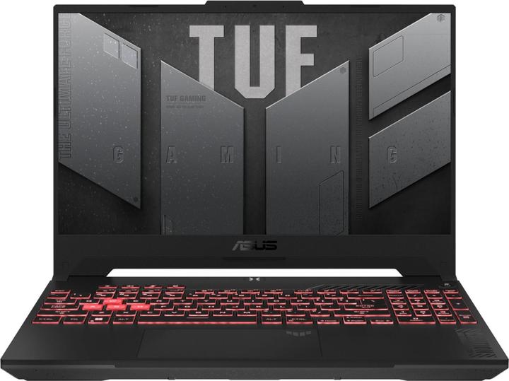 ASUS TUF Gaming A15 (15.60", AMD Ryzen 7 7435HS, 16 GB, 512 GB, DE)