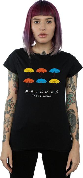 Produktbild Friends Coloured Umbrellas TShirt (XL)
