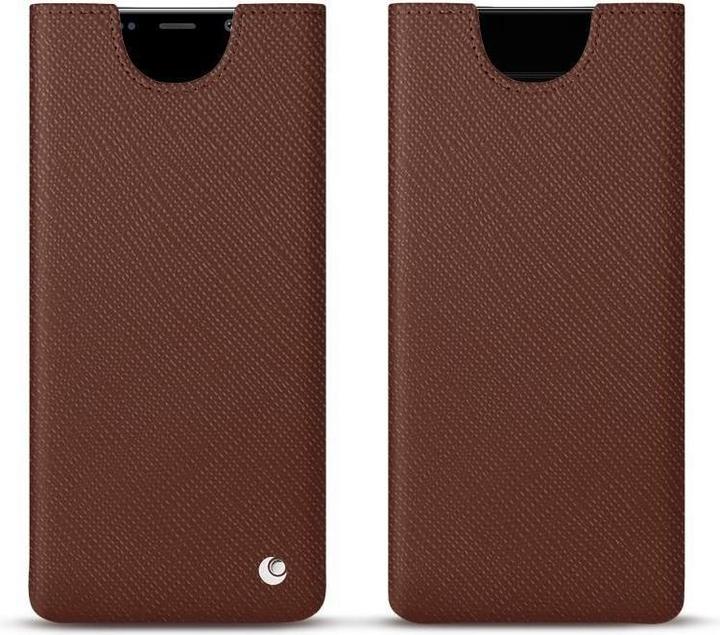 Actual product image Noreve Leather cover (Samsung Galaxy Note 9)
