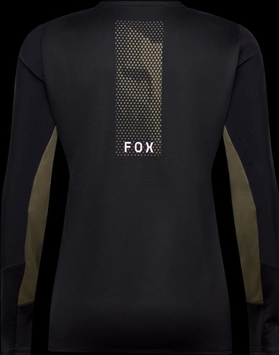 Actual product image Fox W Defend LS Jersey Park (XL)