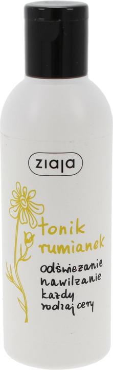 Ziaja Chamomile Tonic Is The Face Of Any Type Of Complexion 200Ml (Tonic, 200 ml)
