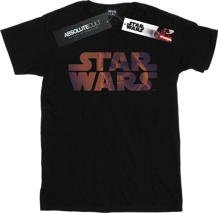Produktbild Star Wars Chewbacca Logo TShirt (M)