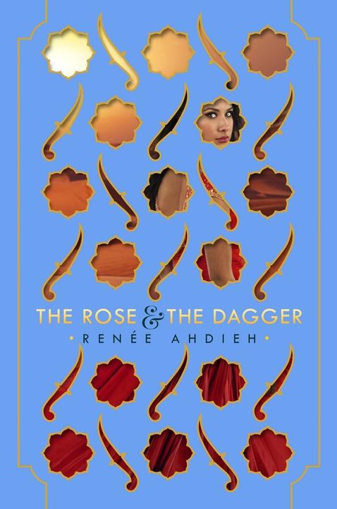 Immagine prodotto La rosa e il pugnale (Inglese, Renée Ahdieh, 2016)