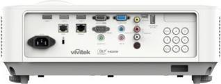 Produktbild vivitek DU3661Z (WUXGA, 5000 lm, 1.39 - 2.09:1)