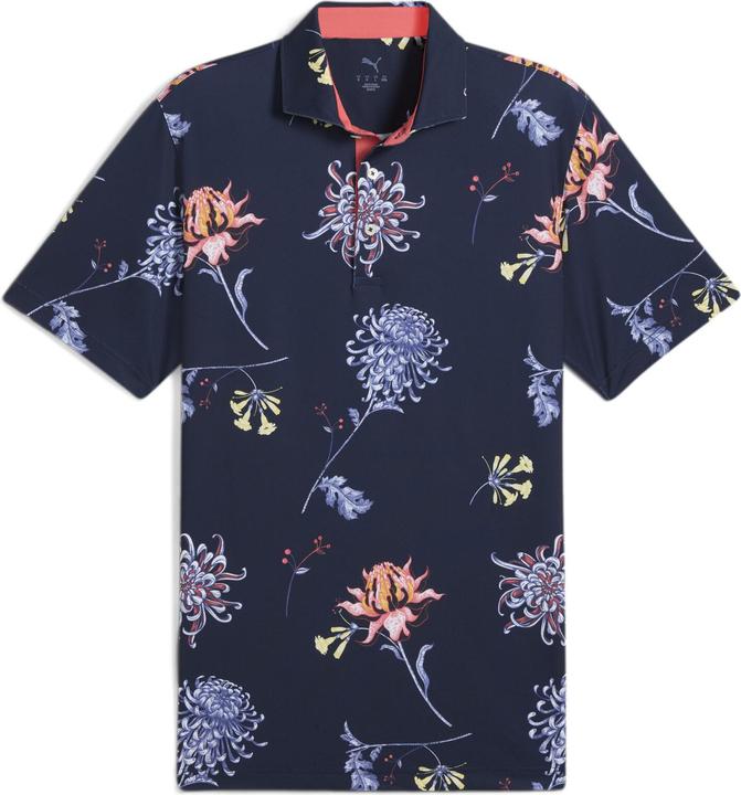 Puma MATTR Dahlia Polo