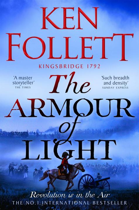 Produktbild The Armour of Light (Englisch, Ken Follett, 2024)