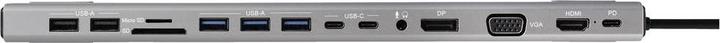 Produktbild Renkforce RF-5592404 (USB-C, 15 Ports)