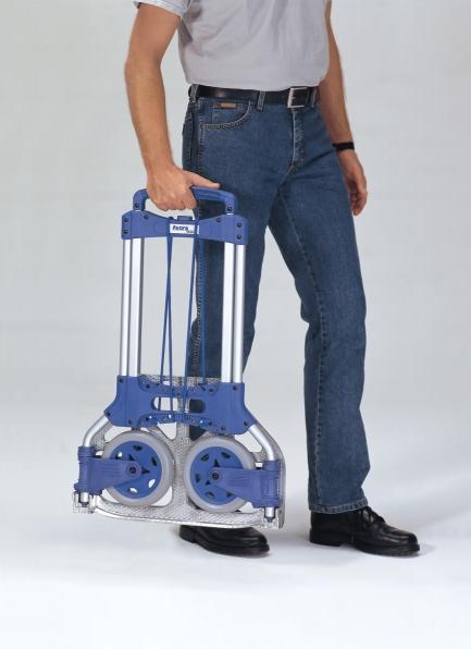 Actual product image Fetra Folding barrow (125 kg)
