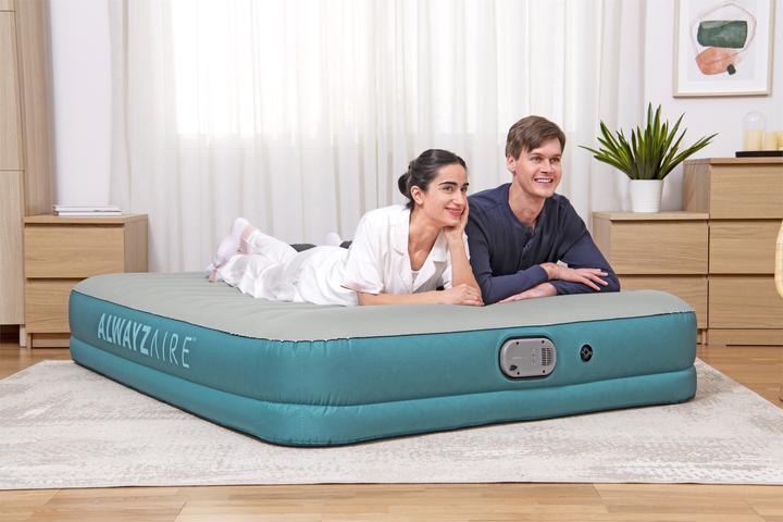 Actual product image Bestway AlwayzAire (152 x 203 cm)
