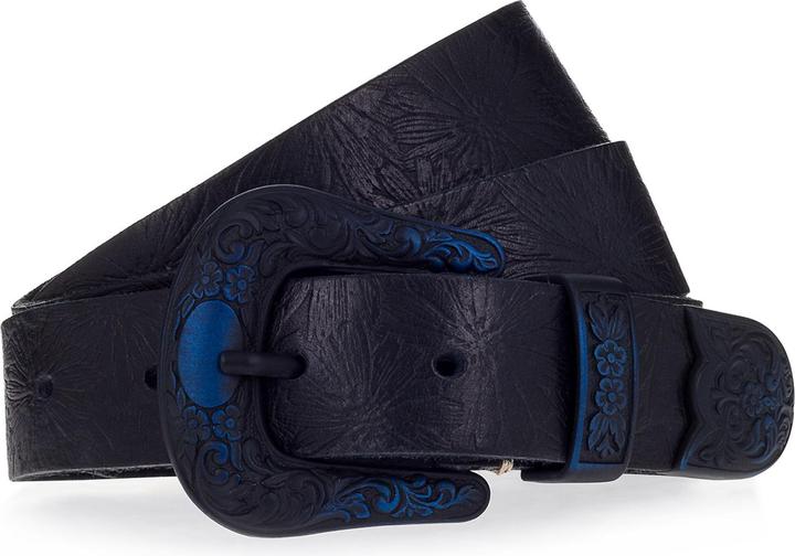 Actual product image B.Belt Gürtel Leder (105)