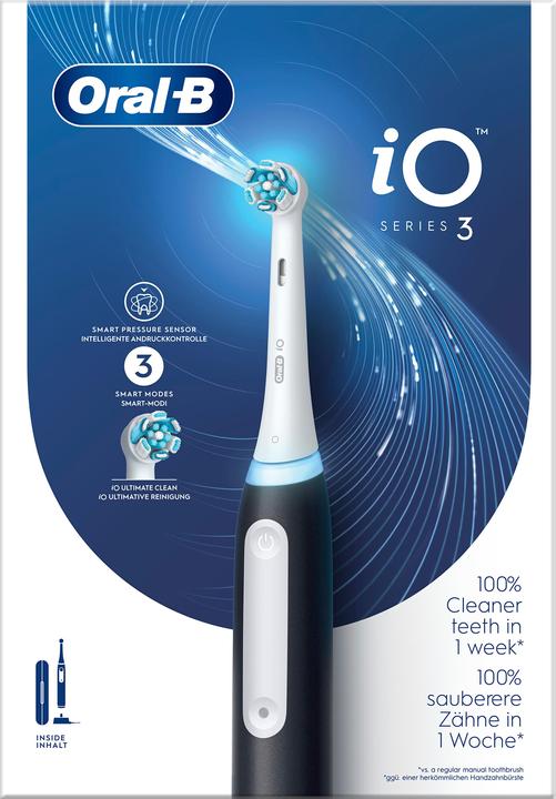 Produktbild Oral-B iO Series 3 (Oszillierende Zahnbürste)