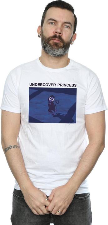 Produktbild Disney Aladdin Undercover Princess TShirt (L)