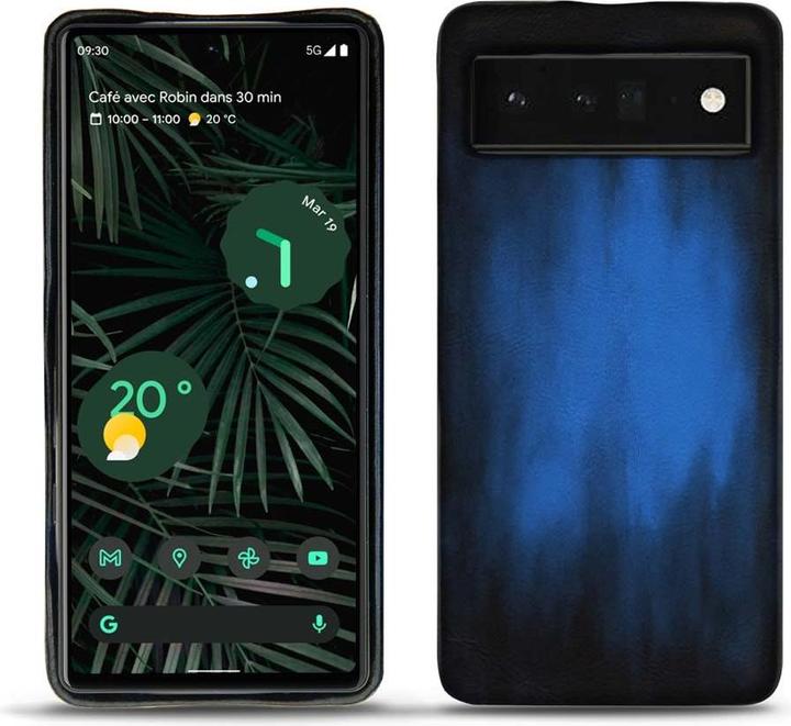 Immagine prodotto Noreve Cover in pelle (Google Pixel 6 Pro)