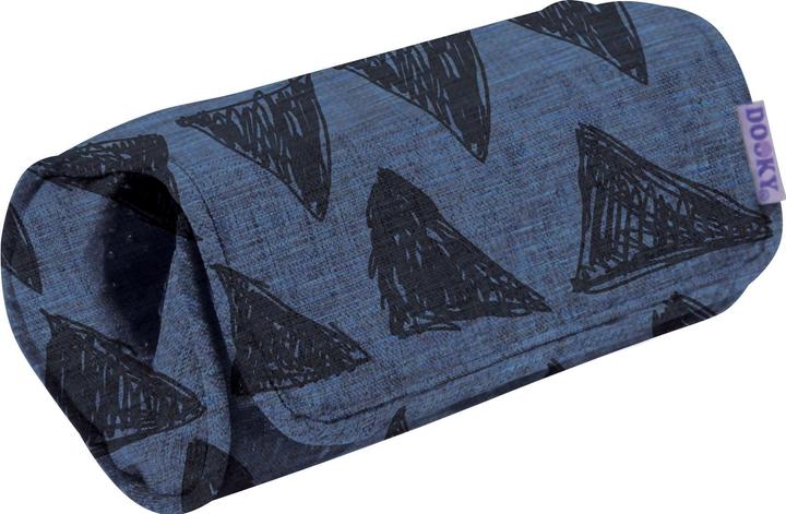 Immagine prodotto Dooky Cuscino per braccio, Blu Tribale