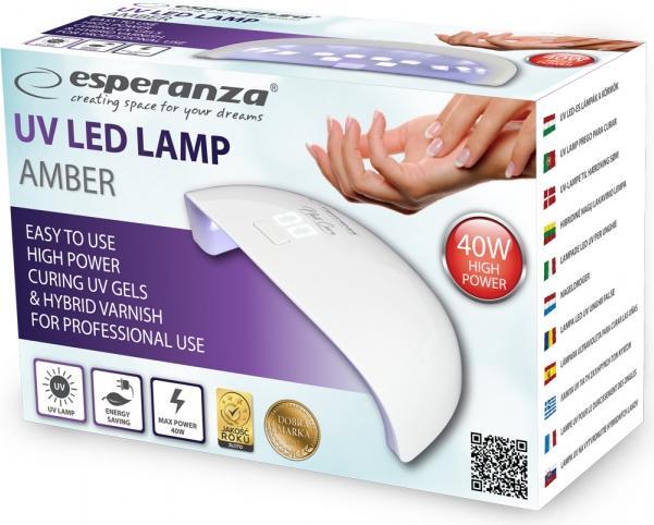 Image du produit Esperanza EBN009 (Blanc)