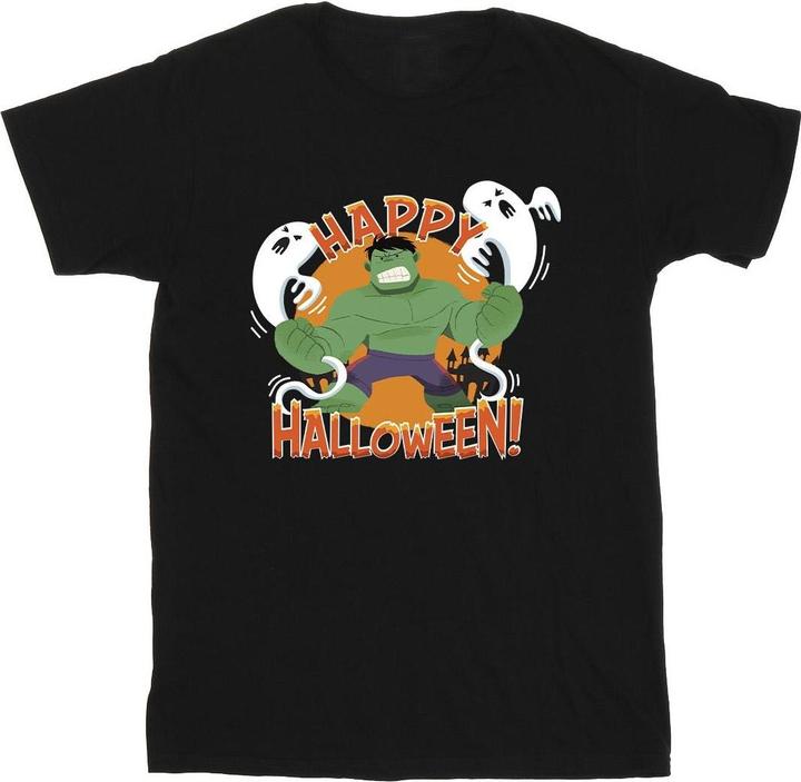 Produktbild Hulk Happy Halloween TShirt (4XL)