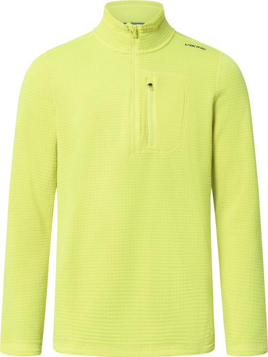 Produktbild Vikingsports VIKING Admont Herren Sweatshirt (740/23/9890/64) warm, bequem, gelb L EU (L)