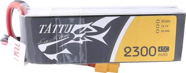 Produktbild Tattu RC-Akku LiPo 2300 mAh 11.1 V 45C (11.10 V, 2300 mAh)