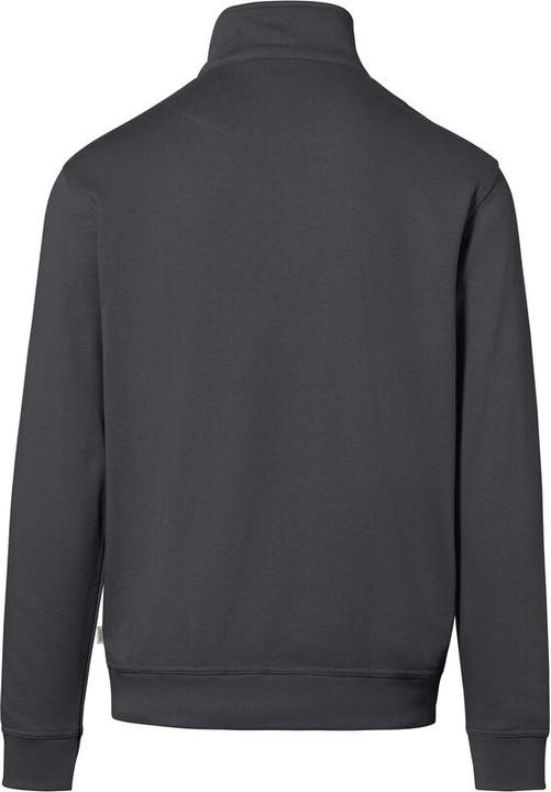 Actual product image Hakro Zip Sweatshirt Premium (XS)