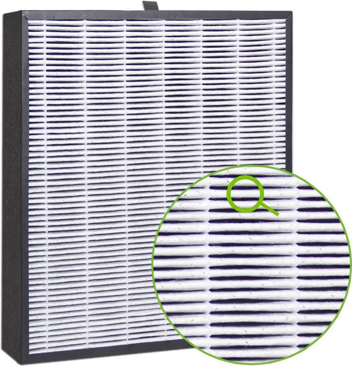 Actual product image Alfda Replacement filter AntiSMOKE for air purifier ALR160