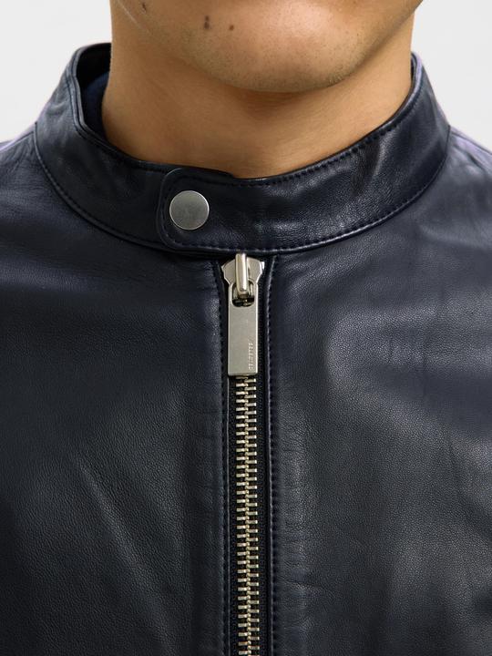 Produktbild Selected Homme Klassische Lederjacke (L)