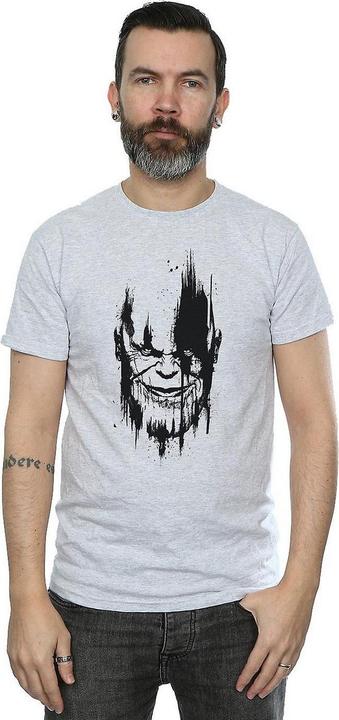 Immagine prodotto Universal Textiles Maglietta Thanos Uomo (L)
